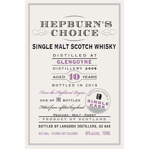 Hepburns-Choice-Glengoyne-Single-Malt-Scotch-Whisky-700ML-BTL