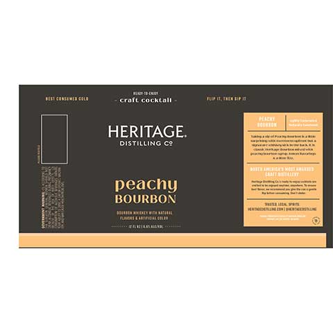 Heritage-Distilling-Co-Peachy-Bourbon-Whiskey-12OZ-BTL