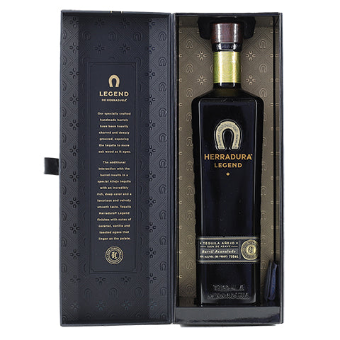Herradura Legend Anejo Tequila