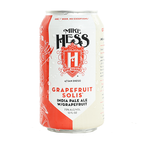 Mike Hess Grapefruit Solis IPA