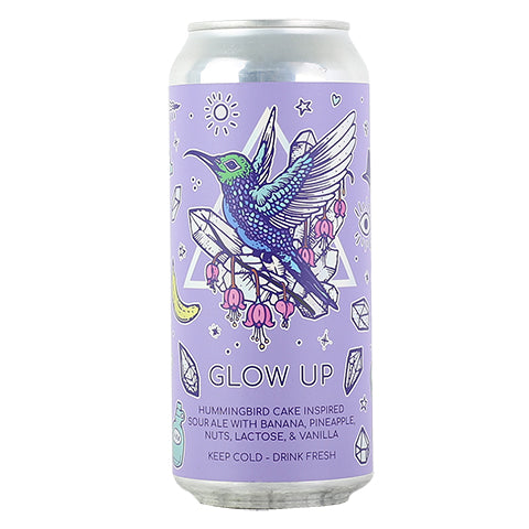 Hidden Springs Glow Up Sour Ale