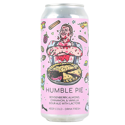 Hidden Springs Humble Pie Sour – CraftShack - Buy craft beer online.