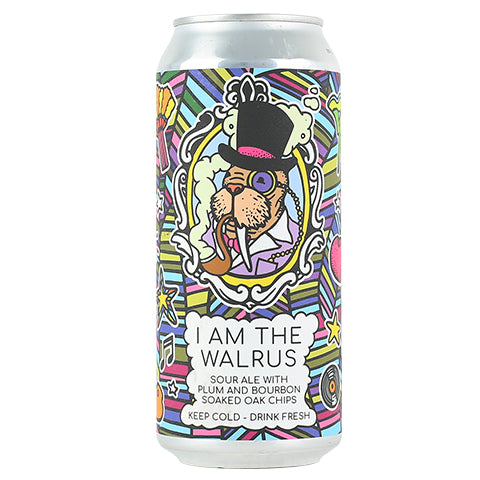 Hidden Springs I am The Walrus Sour Ale