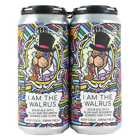 Hidden Springs I am The Walrus Sour Ale