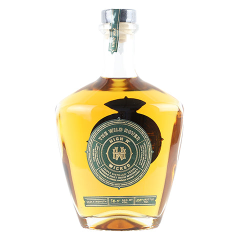 High N' Wicked The Wild Rover - Singular Limited Release No. 2 Irish Whiskey