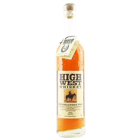 high-west-rendezvous-rye-whiskey