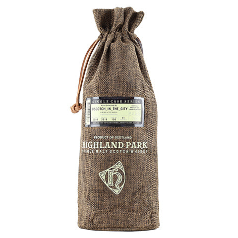 Highland Park 11-Year Single Cask Series Single Malt Scotch Whisky