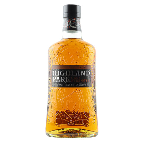 Highland Park Cask Strength Single Malt Scotch Whisky