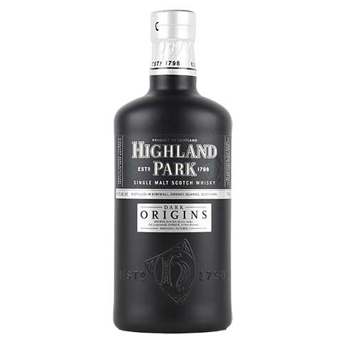 Highland Park Dark Origins Single Malt Scotch Whisky – Buy Liquor