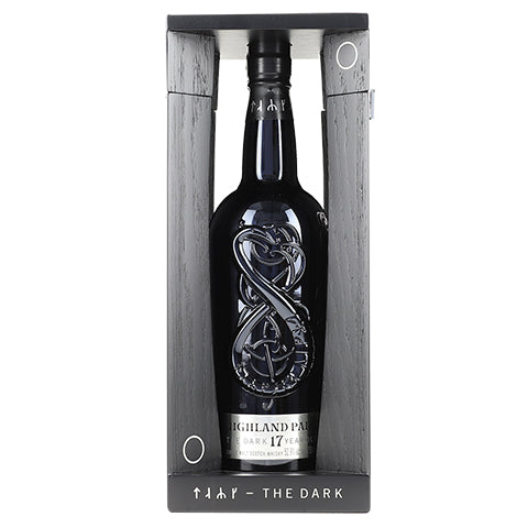 Highland Park The Dark 17-Year Single Malt Scotch Whisky