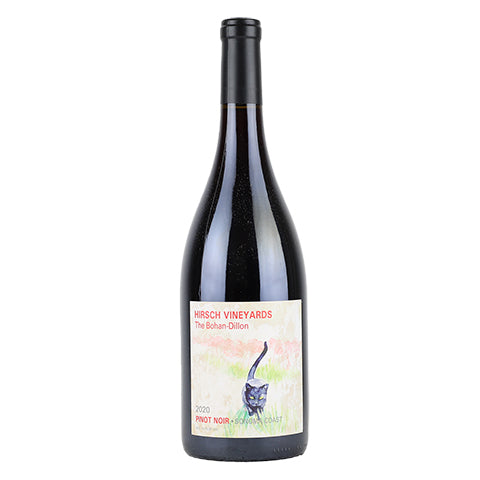 Hirsch Vineyards The Bohan Dillon Pinot Noir