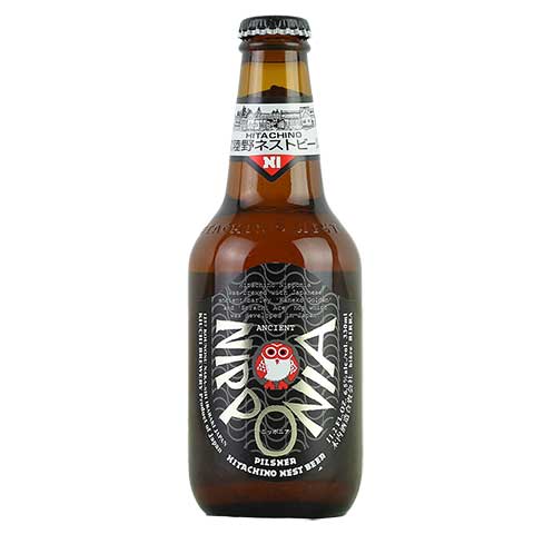 Hitachino Nest Ancient Nipponia Pilsner