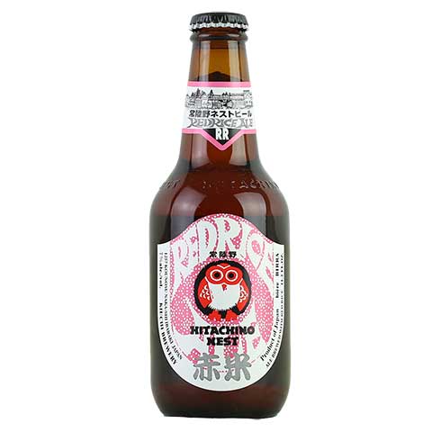 Hitachino Red Rice Ale