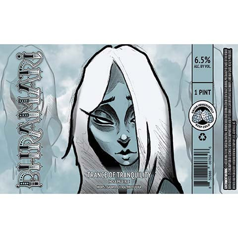 Hivemind Bhramari Trance Of Tranquility IPA