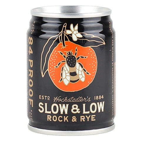 Hochstadters Slow & Low 'Rock & Rye'