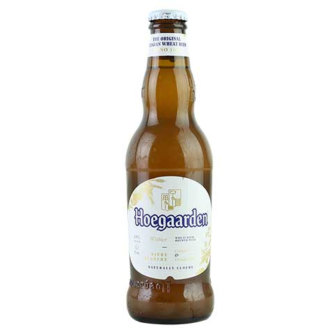 Hoegaarden Belgian Wit Beer