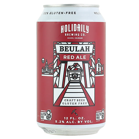 Holidaily Beulah Red Ale