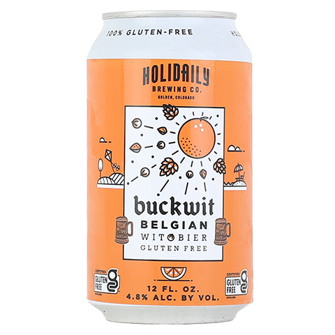 Holidaily BuckWit Belgian