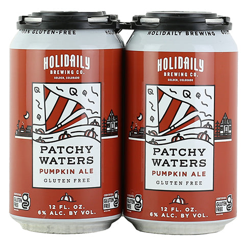Holidaily Patchy Waters Pumpkin Ale