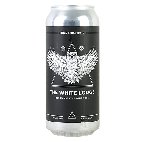 Holy Mountain The White Lodge