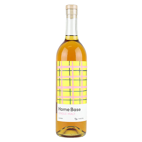 Home Base Single Malt Whiskey