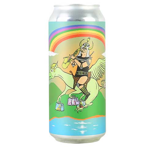 Hoof Hearted All My Friends Are Dead Imperial Coffee Stout