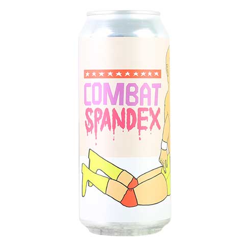 Hoof Hearted Combat Spandex Sour TIPA