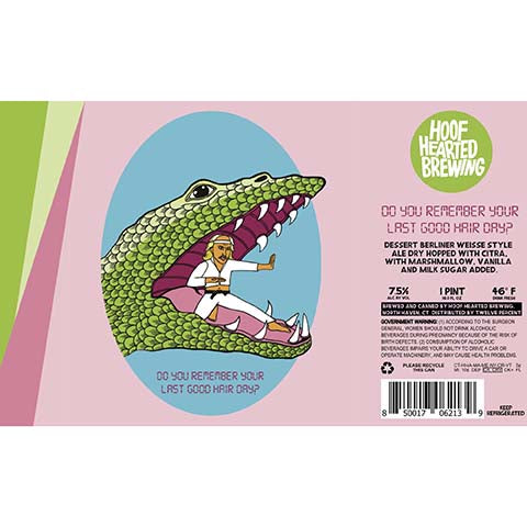 Hoof Hearted Do You Remember Your Last Good Hair Day?