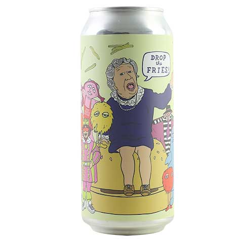 Hoof Hearted Drop The Fries DIPA