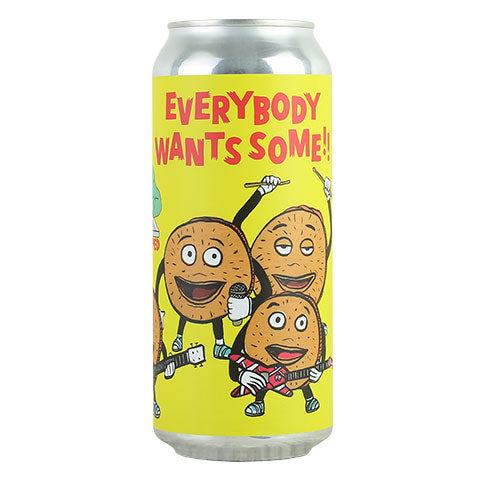 Hoof Hearted Everybody Wants Some!! 3X Triple IPA