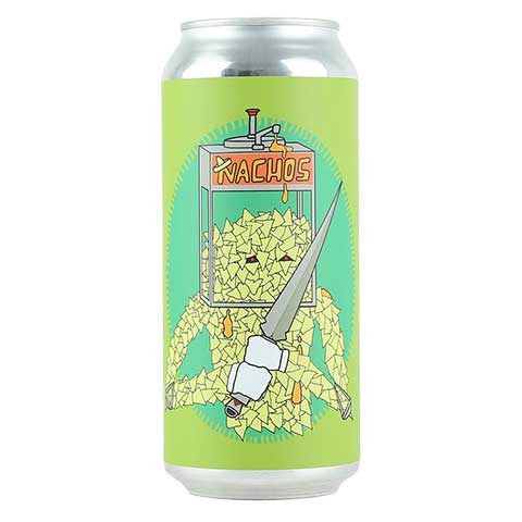 Hoof Hearted Helmet Nachos DIPA