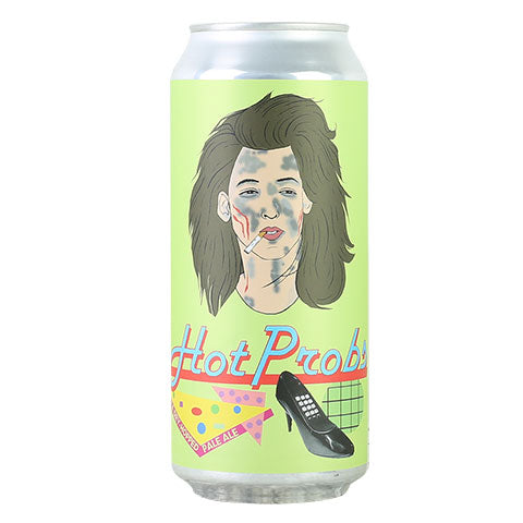 Hoof Hearted Hot Probs Double Dry-Hopped Pale Ale