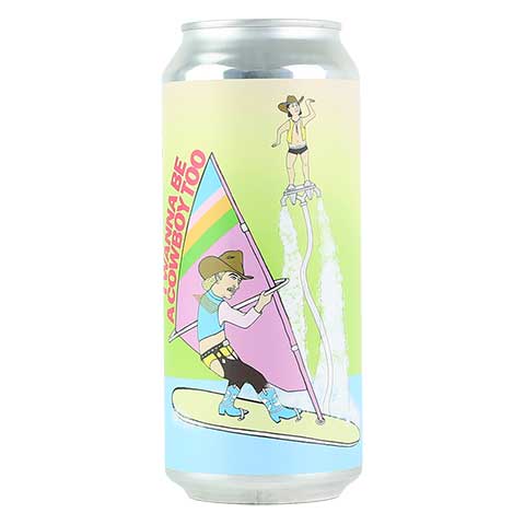 Hoof Hearted I Wanna Be A Cowboy Too Sour IPA