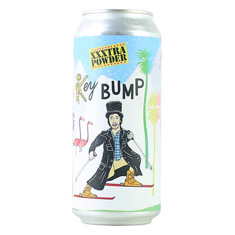 Hoof Hearted Key Bump XXXtra Powder TIPA