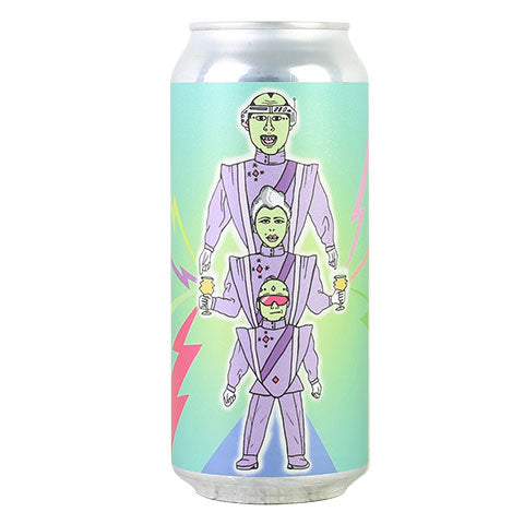 Hoof Hearted Momma Needs Her Fruit Punch IPA