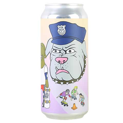 Hoof Hearted Quit You Fussin' On Me Sour DIPA