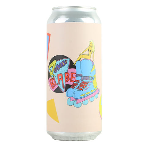 Hoof Hearted / The Daily Growler Roller Blabe Double IPA