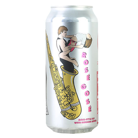 Hoof Hearted Rosé Gosé