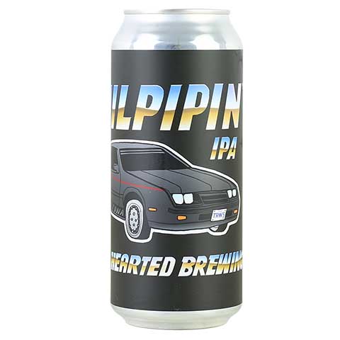 Hoof Hearted Tailpipin' IPA