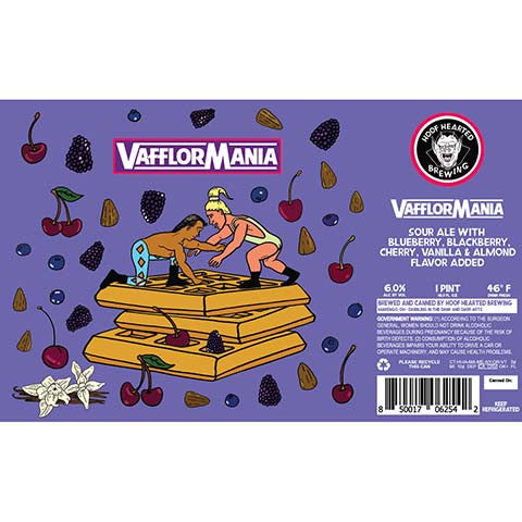 Hoof Hearted Vafflormania Sour