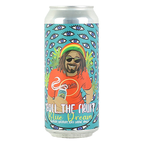 Hoosier Roll the Fruit - Blue Dream 2022