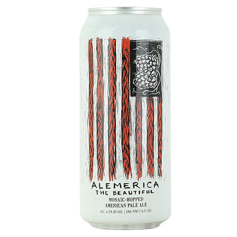 Hop Butcher Alemerica The Beautiful American Pale Ale