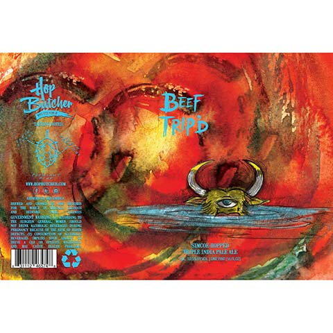 Hop Butcher Beef Trip'd TIPA