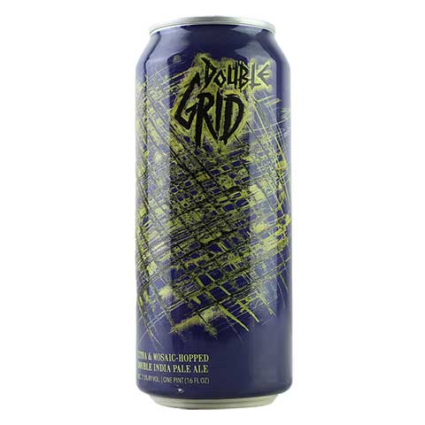 Hop Butcher Double Grid DIPA