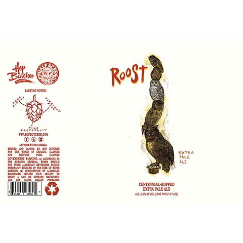 Hop Butcher Extra Pale Ale