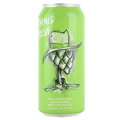 Hop Butcher/Slice Farmed Fresh IPA