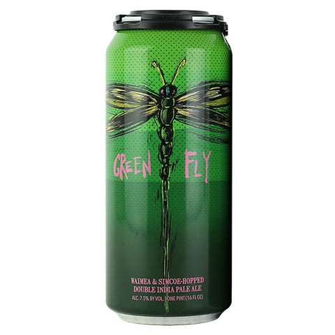 Hop Butcher Green Fly DIPA