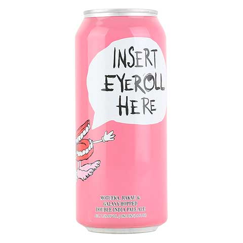 Hop Butcher/Vitamin Sea Insert Eyeroll Here IPA