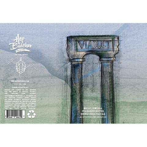 Hop Butcher Maduct DIPA