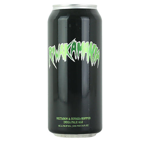 Hop Butcher Riwakamania IPA (Nectaron & Riwaka)